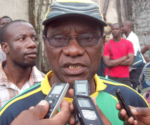 Jules Nyongha : Etre africain est l’objectif de l’Union