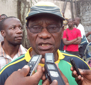 Jules Nyongha : Etre africain est l’objectif de l’Union