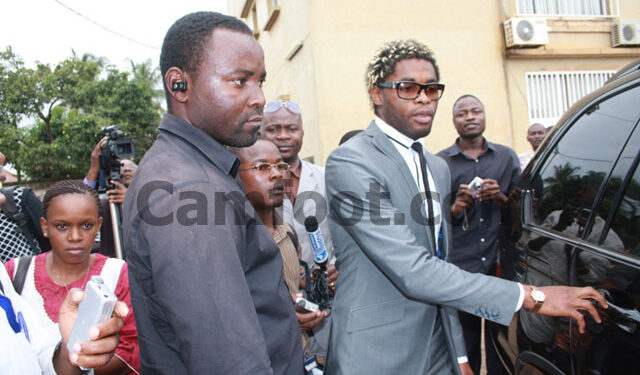 Alexandre Song plaide non coupable