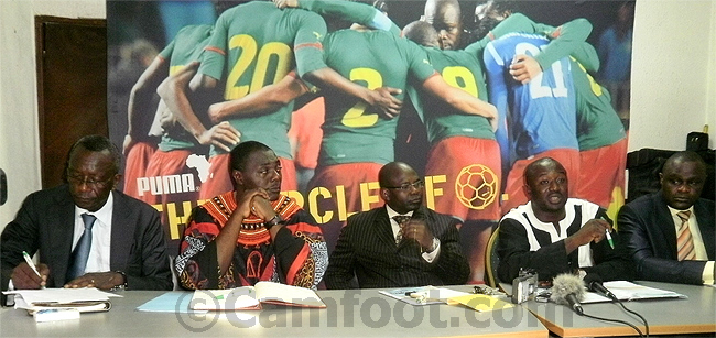 Fécafoot: Magouilles et tripatouillages  à l&rsquo;Ouest