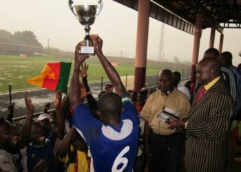 Bandja Fc champion des barrages
