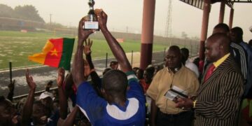 Bandja Fc champion des barrages