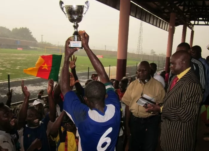 Bandja Fc champion des barrages