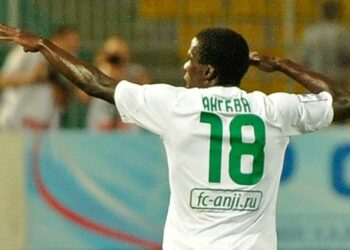 Insatiable Benoît Angbwa!