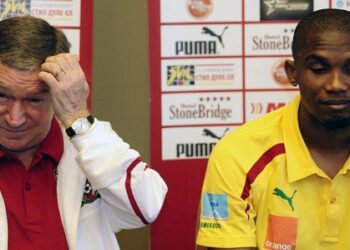 Clemente a-t-il menti pour sauver Eto&rsquo;o?