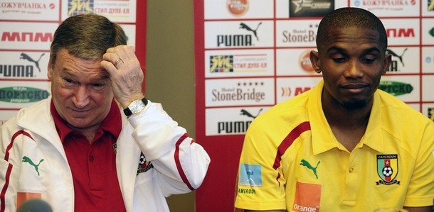 Clemente a-t-il menti pour sauver Eto&rsquo;o?