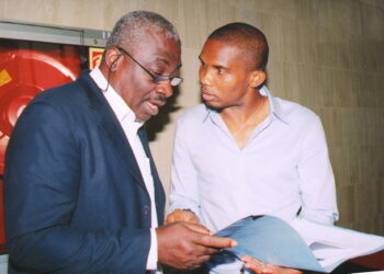 Affaire de Primes: Samuel Eto’o brandit des preuves