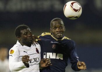 Zagreb: Mathias Chago sur le départ