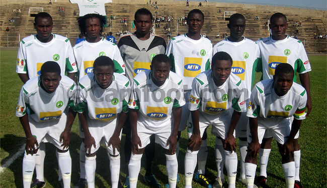 CDC : La revanche de Coton sport sur Les Astres