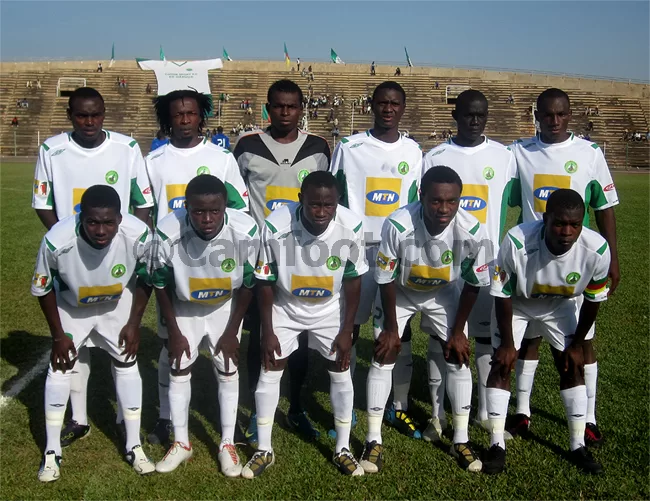 CDC : La revanche de Coton sport sur Les Astres