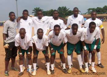 Elite Two : Chantier Naval détrône Apejes de Mfou