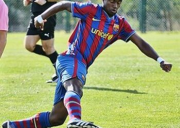 Chelsea rock Barcelona with raid for Cameroon superkid Gael Etock