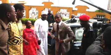 Les employés de la fédé alignés pour Eto'o ?