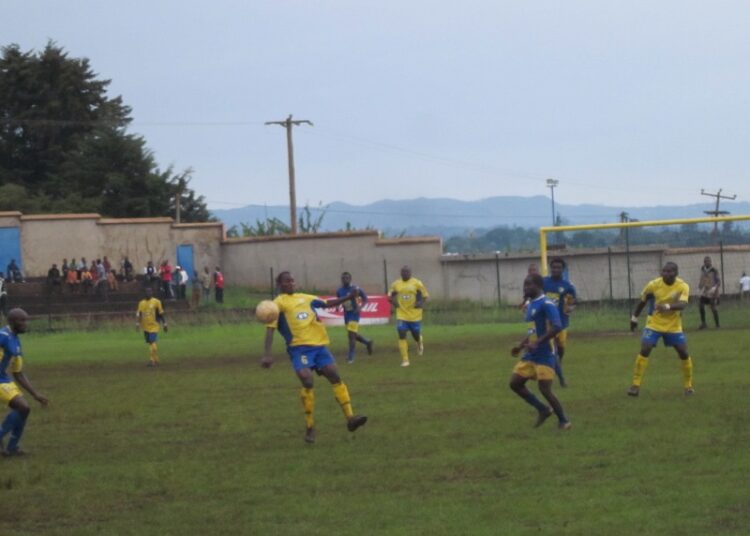 Tiko enregistre sa première défaite de la phase retour