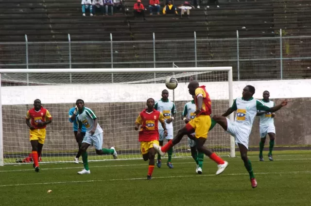 Union-Unisport: non achevé et à rejouer ce mardi