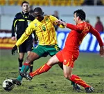 Cameroun – Russie: 0 – 0 (Fin du match)