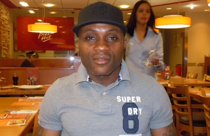 Serge Branco a un sentiment de haine et de déception