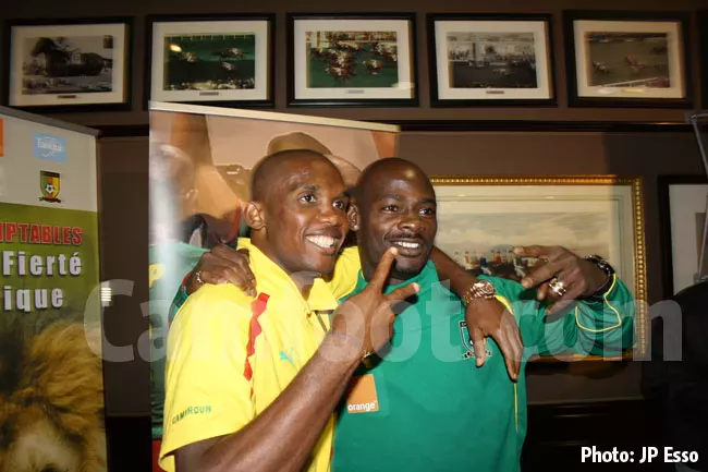 Emana a reparlé de la coupe du monde