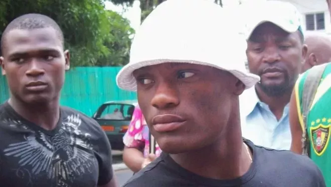 Discipline: Abouna exclu, Nké explique