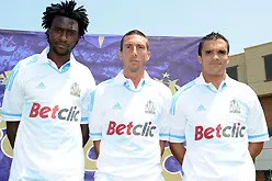 L’OM présente Nkoulou et lance sa saison