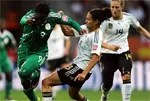 Coupe du monde féminin : Le Nigeria éliminé