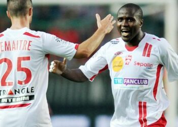 Transfert – Accord Bordeaux – NGuémo