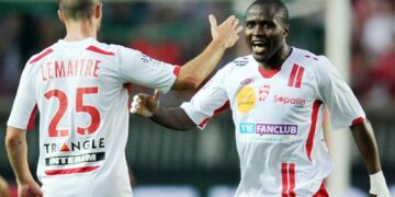 Transfert – Accord Bordeaux – NGuémo