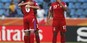 Mondial Féminin : Les Guinéennes se sont battues