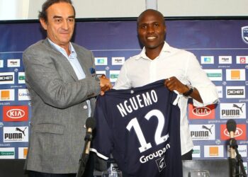 Nguemo est enfin Bordelais!