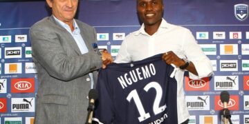 Nguemo est enfin Bordelais!