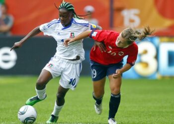 JO 2012-Football féminin: la Guinée Équatoriale disqualifiée