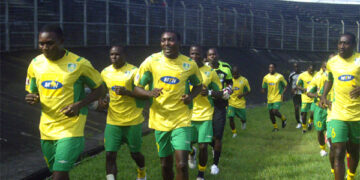 Astres aux portes de la Ligue des champions