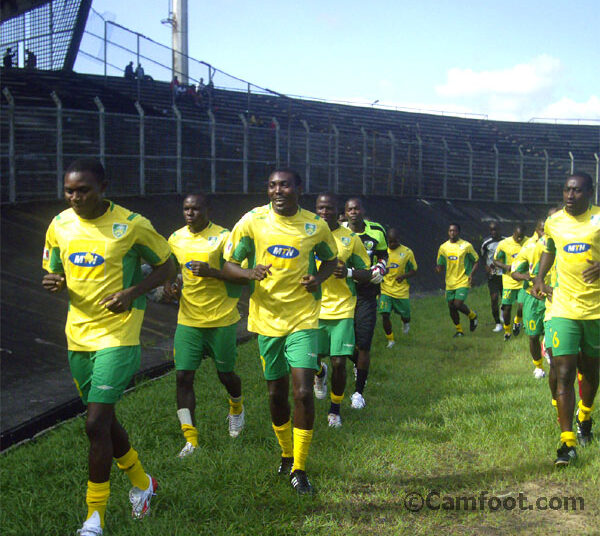 Astres aux portes de la Ligue des champions