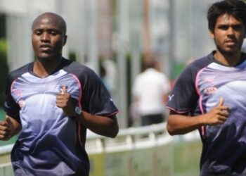 Nguemo est affûté !