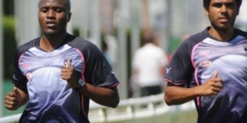 Nguemo est affûté !