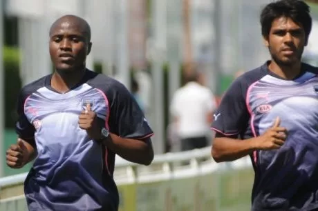 Nguemo est affûté !