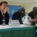 La FIFA forme les DTN à Douala