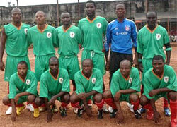 CDC : Le grand galop des Forces Armées et Police de Yaoundé