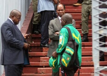 Le scribe et le mot de Cambronne