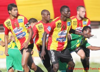 Tunisie: Banana et Toindouba champions avec l&rsquo;Espérance