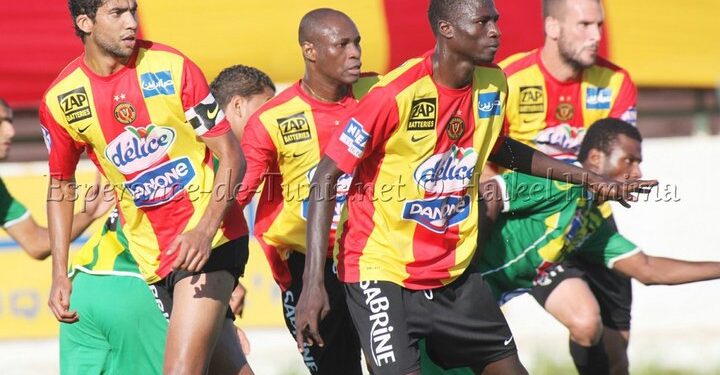 Tunisie: Banana et Toindouba champions avec l&rsquo;Espérance