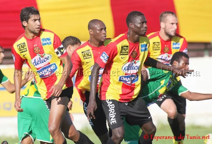 Tunisie: Banana et Toindouba champions avec l’Espérance