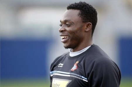 Transfert: Kameni à l&rsquo;AS Rome ?