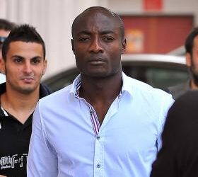 Webo, exclu du stage en Hollande