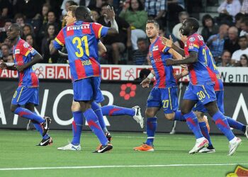 Suisse: Zoua dans l&rsquo;histoire de la saison 2011-2012