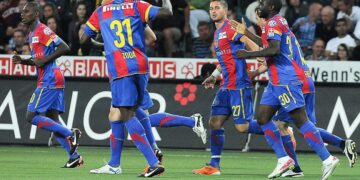 Suisse: Zoua dans l&rsquo;histoire de la saison 2011-2012