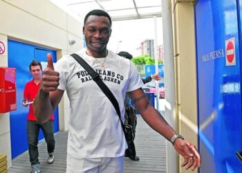 La Roma fatigue Kameni