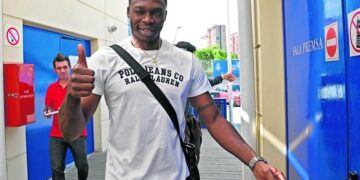 La Roma fatigue Kameni