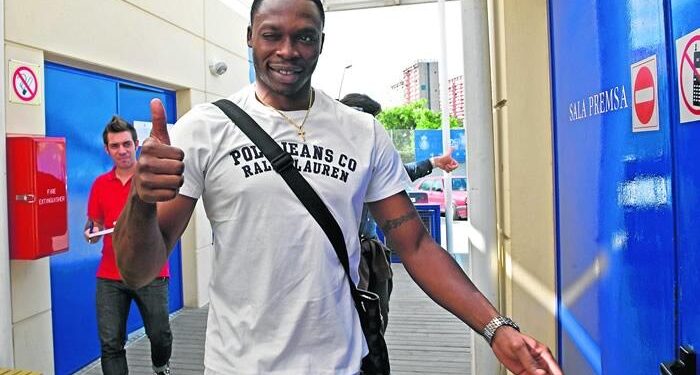 La Roma fatigue Kameni
