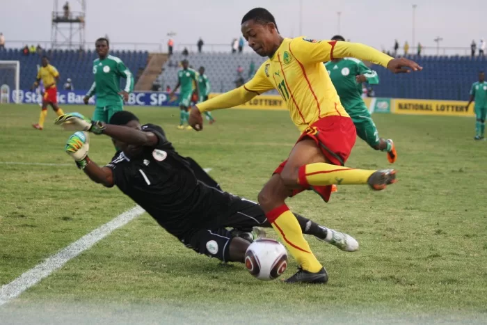 Cameroun U20 : Retardés par la Copa